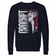 Garrett Crochet Men's Crewneck Sweatshirt | 500 LEVEL