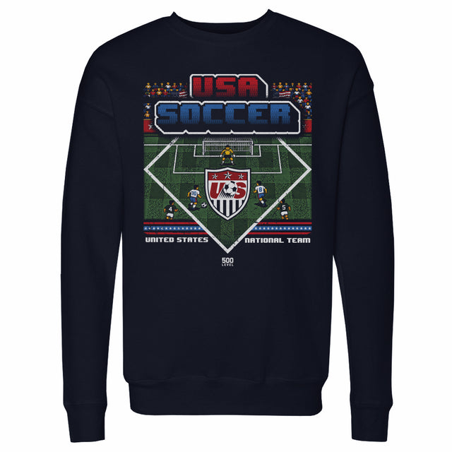 U.S. Soccer Men's Crewneck Sweatshirt | 500 LEVEL