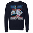 Mickey Mantle Men's Crewneck Sweatshirt | 500 LEVEL