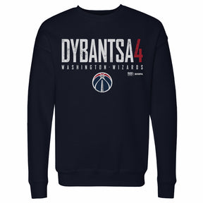 AJ Dybantsa Men's Crewneck Sweatshirt | 500 LEVEL
