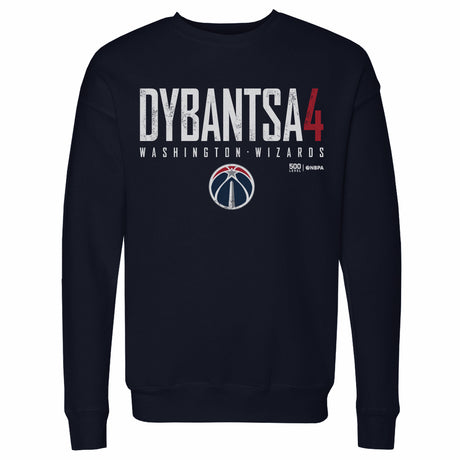 AJ Dybantsa Men's Crewneck Sweatshirt | 500 LEVEL