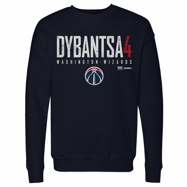 AJ Dybantsa Men's Crewneck Sweatshirt | 500 LEVEL