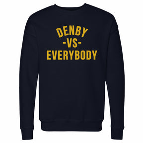 Vs. Everybody Men's Crewneck Sweatshirt | 500 LEVEL