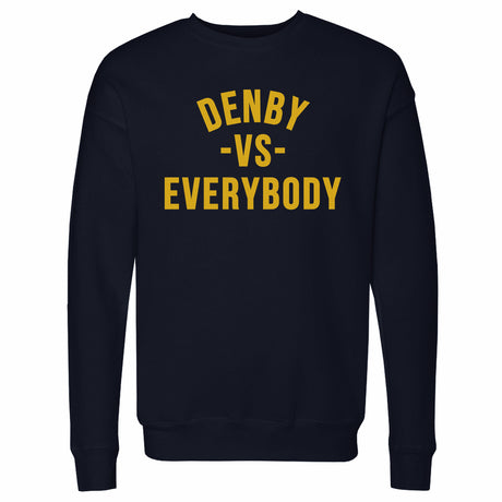 Vs. Everybody Men's Crewneck Sweatshirt | 500 LEVEL