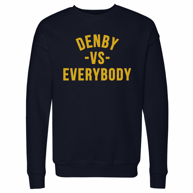 Vs. Everybody Men's Crewneck Sweatshirt | 500 LEVEL