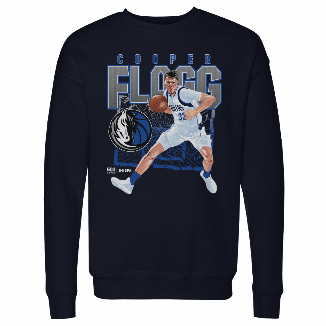 Cooper Flagg Men's Crewneck Sweatshirt | 500 LEVEL