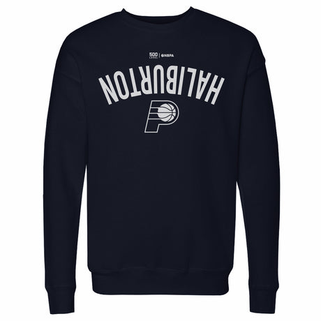 Tyrese Haliburton Men's Crewneck Sweatshirt | 500 LEVEL