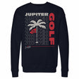 Jupiter Links Golf Club Men's Crewneck Sweatshirt | 500 LEVEL