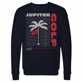 Jupiter Links Golf Club Men's Crewneck Sweatshirt | 500 LEVEL