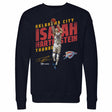 Isaiah Hartenstein Men's Crewneck Sweatshirt | 500 LEVEL