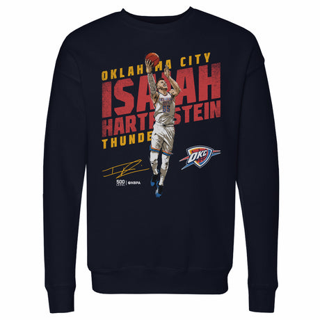 Isaiah Hartenstein Men's Crewneck Sweatshirt | 500 LEVEL