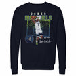 Jaden McDaniels Men's Crewneck Sweatshirt | 500 LEVEL