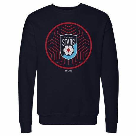 Chicago Stars FC Men's Crewneck Sweatshirt | 500 LEVEL