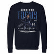 Jonathan Toews Men's Crewneck Sweatshirt | 500 LEVEL