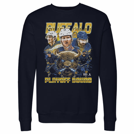 Buffalo Hockey Men's Crewneck Sweatshirt | 500 LEVEL