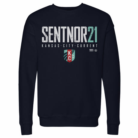 Ally Sentnor Men's Crewneck Sweatshirt | 500 LEVEL