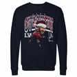 Alex Ovechkin Men's Crewneck Sweatshirt | 500 LEVEL
