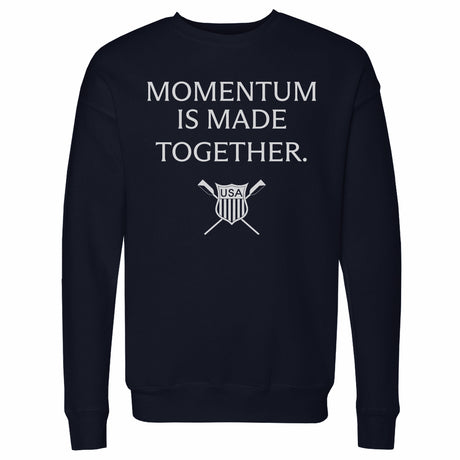 USRowing Men's Crewneck Sweatshirt | 500 LEVEL