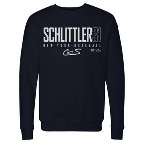 Cam Schlittler Men's Crewneck Sweatshirt | 500 LEVEL