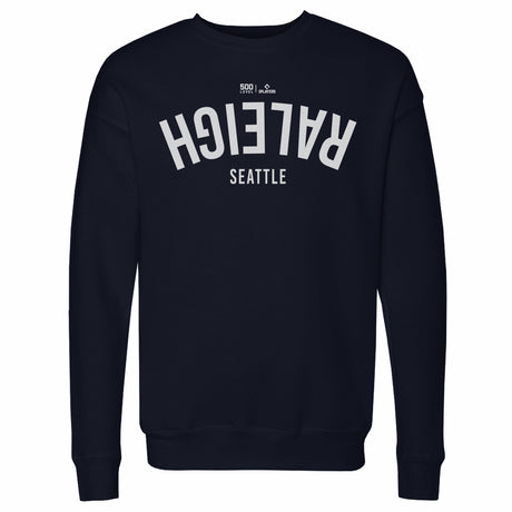 Cal Raleigh Men's Crewneck Sweatshirt | 500 LEVEL