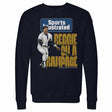Reggie Jackson Men's Crewneck Sweatshirt | 500 LEVEL