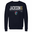 Riley Jackson Men's Crewneck Sweatshirt | 500 LEVEL