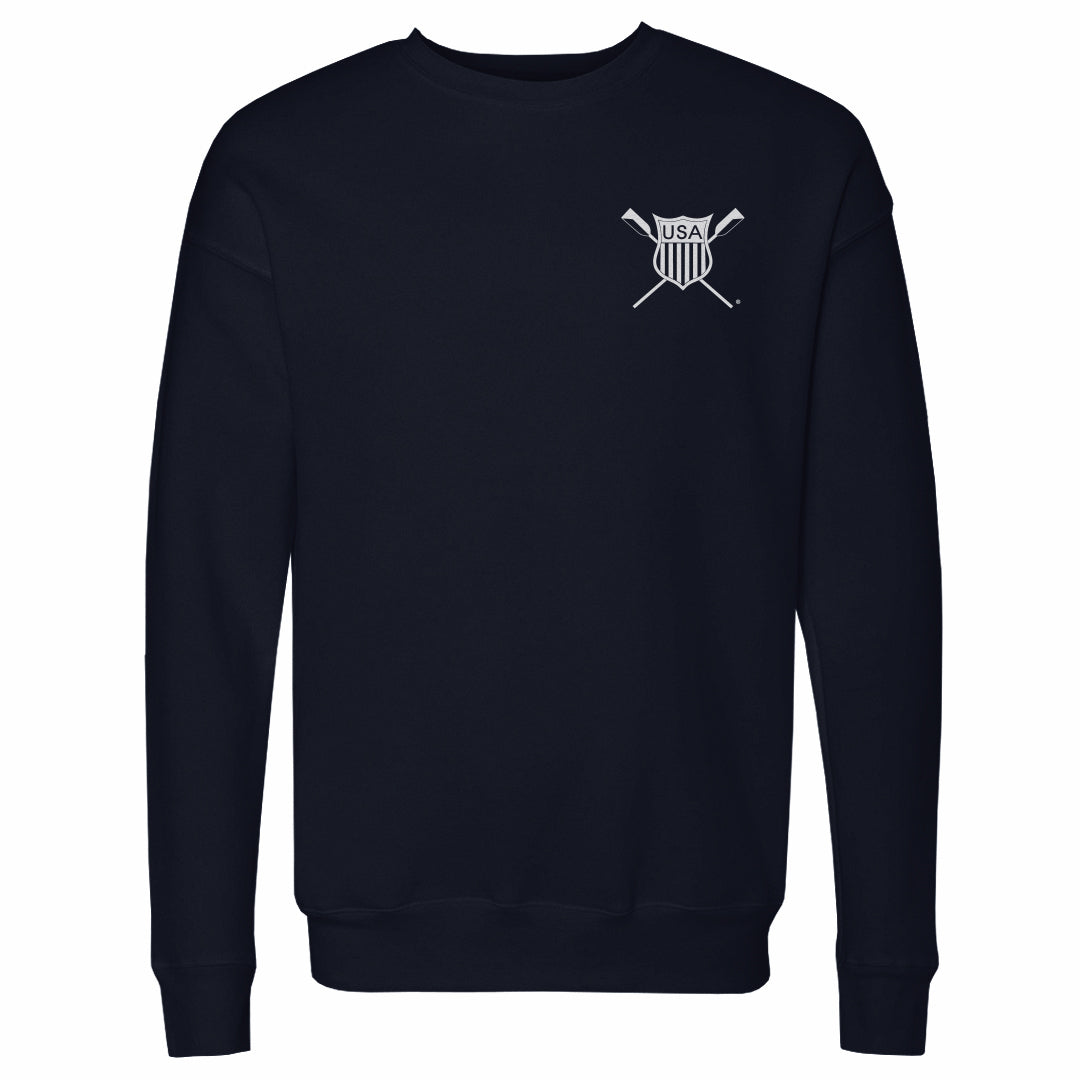 USRowing Men's Crewneck Sweatshirt | 500 LEVEL