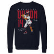 Mauricio Dubon Men's Crewneck Sweatshirt | 500 LEVEL