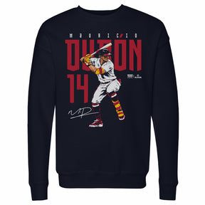 Mauricio Dubon Men's Crewneck Sweatshirt | 500 LEVEL