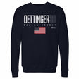 Jake Oettinger Men's Crewneck Sweatshirt | 500 LEVEL