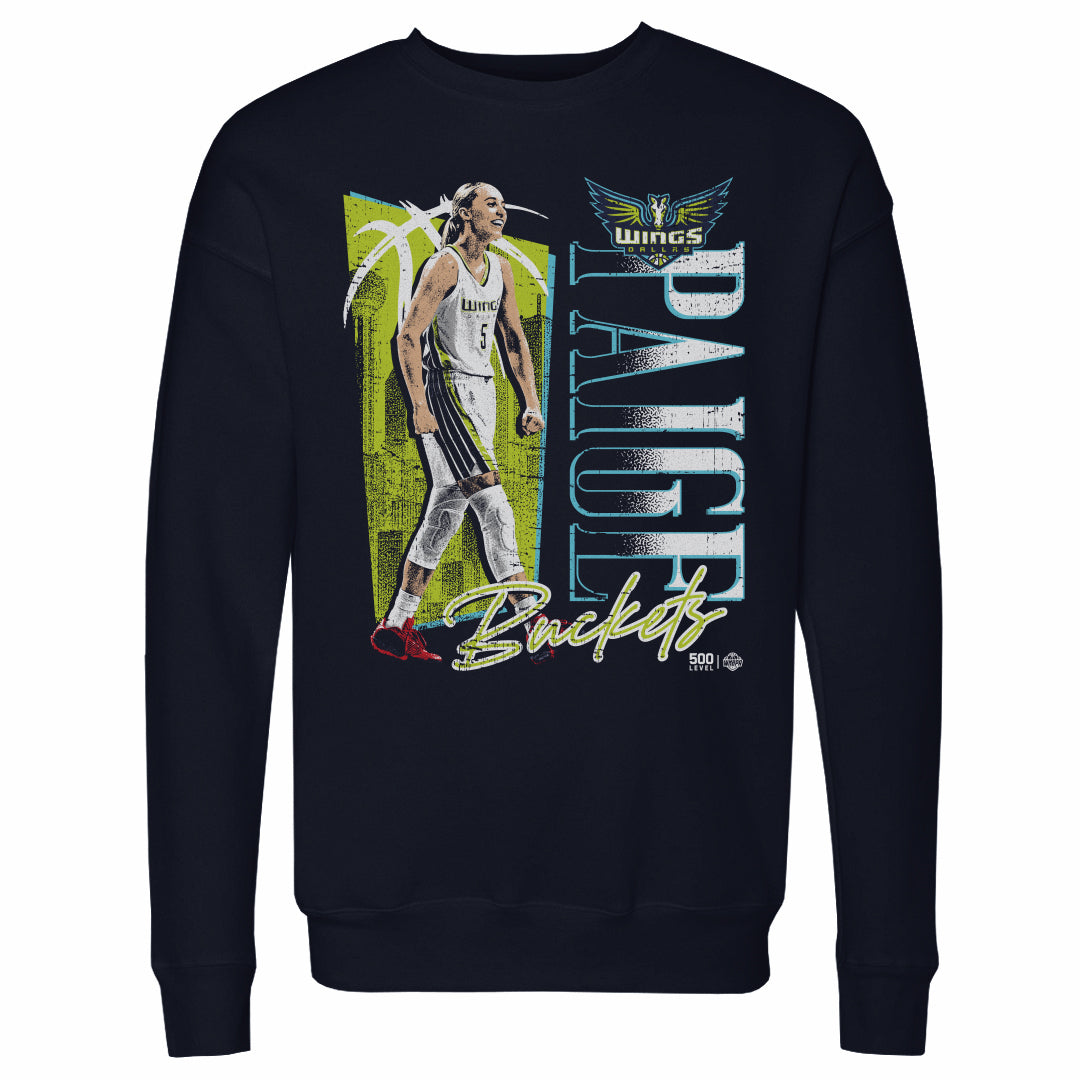 Paige Bueckers Men's Crewneck Sweatshirt | 500 LEVEL