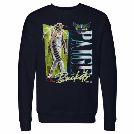 Paige Bueckers Men's Crewneck Sweatshirt | 500 LEVEL