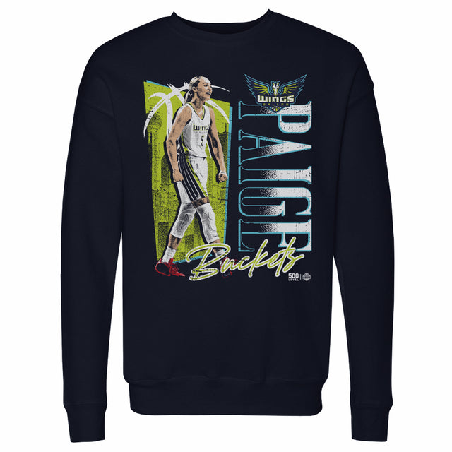 Paige Bueckers Men's Crewneck Sweatshirt | 500 LEVEL