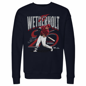 JJ Wetherholt Men's Crewneck Sweatshirt | 500 LEVEL
