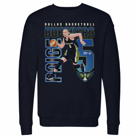 Paige Bueckers Men's Crewneck Sweatshirt | 500 LEVEL