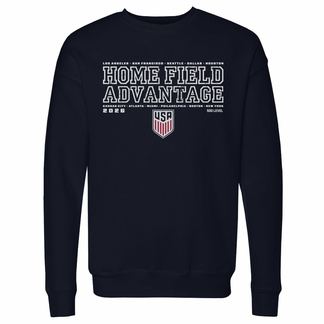 USMNT Men's Crewneck Sweatshirt | 500 LEVEL