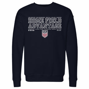 USMNT Men's Crewneck Sweatshirt | 500 LEVEL