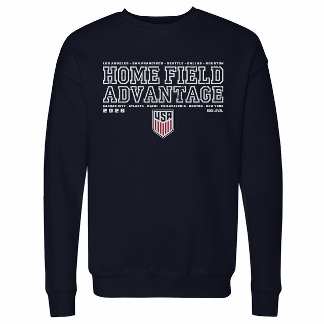 USMNT Men's Crewneck Sweatshirt | 500 LEVEL