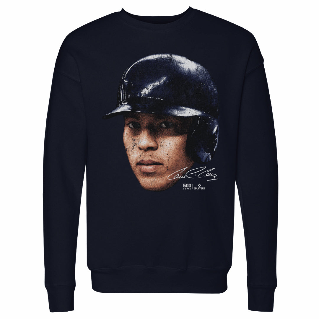 Carlos Correa Men's Crewneck Sweatshirt | 500 LEVEL