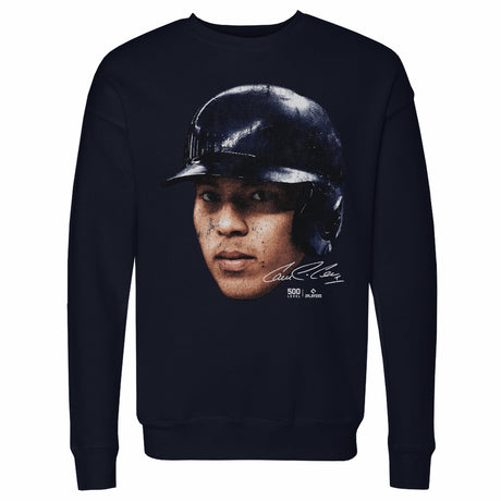 Carlos Correa Men's Crewneck Sweatshirt | 500 LEVEL