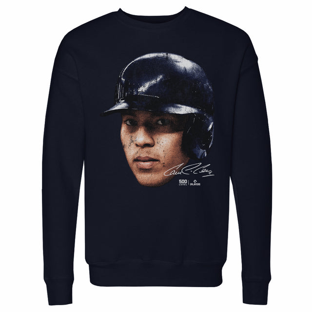 Carlos Correa Men's Crewneck Sweatshirt | 500 LEVEL