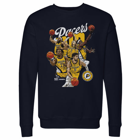 Indiana Pacers Men's Crewneck Sweatshirt | 500 LEVEL