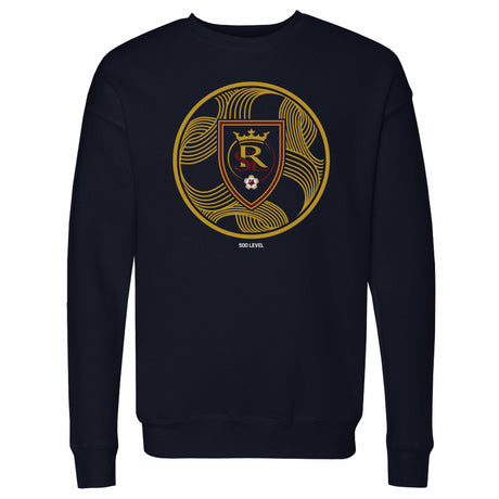 Real Salt Lake Men's Crewneck Sweatshirt | 500 LEVEL