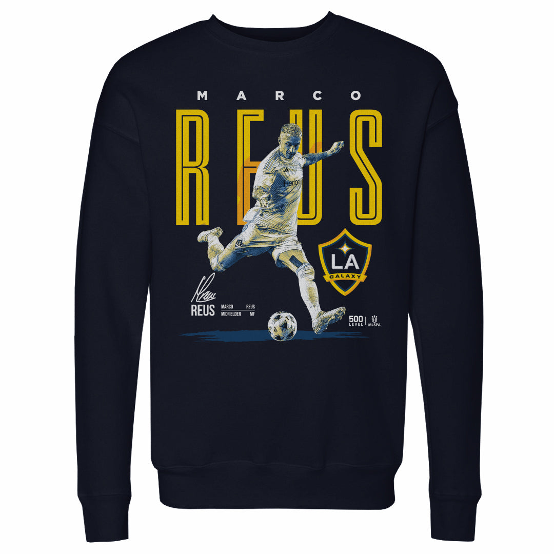 Marco Reus Men's Crewneck Sweatshirt | 500 LEVEL