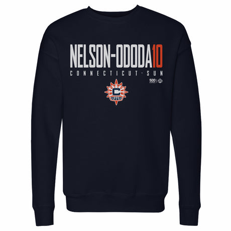 Olivia Nelson-Ododa Men's Crewneck Sweatshirt | 500 LEVEL