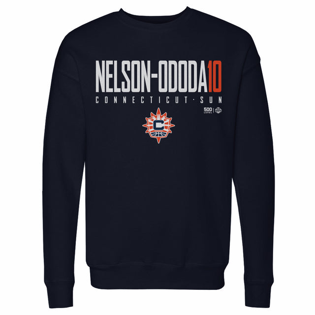 Olivia Nelson-Ododa Men's Crewneck Sweatshirt | 500 LEVEL