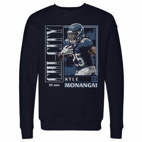 Kyle Monangai Men's Crewneck Sweatshirt | 500 LEVEL