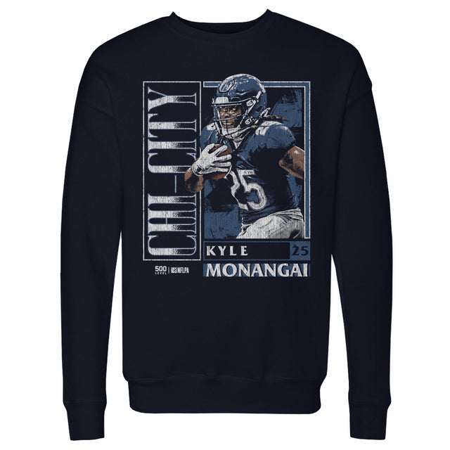 Kyle Monangai Men's Crewneck Sweatshirt | 500 LEVEL