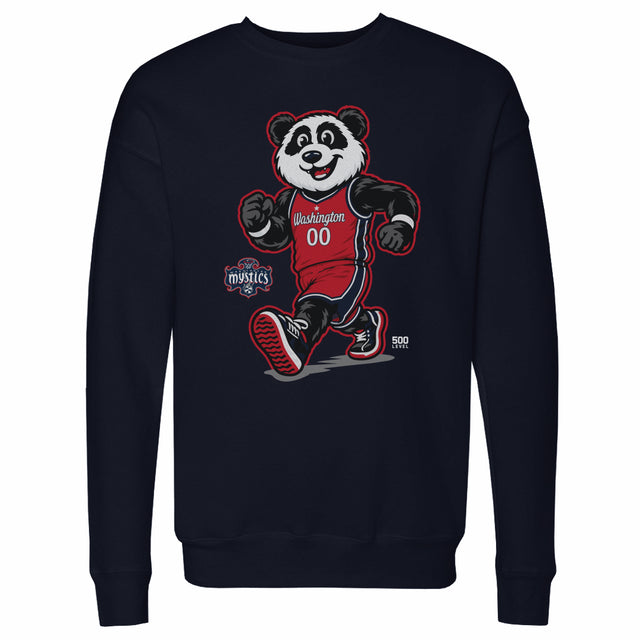 Washington Mystics Men's Crewneck Sweatshirt | 500 LEVEL