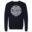 Luke Weaver Men's Crewneck Sweatshirt | 500 LEVEL